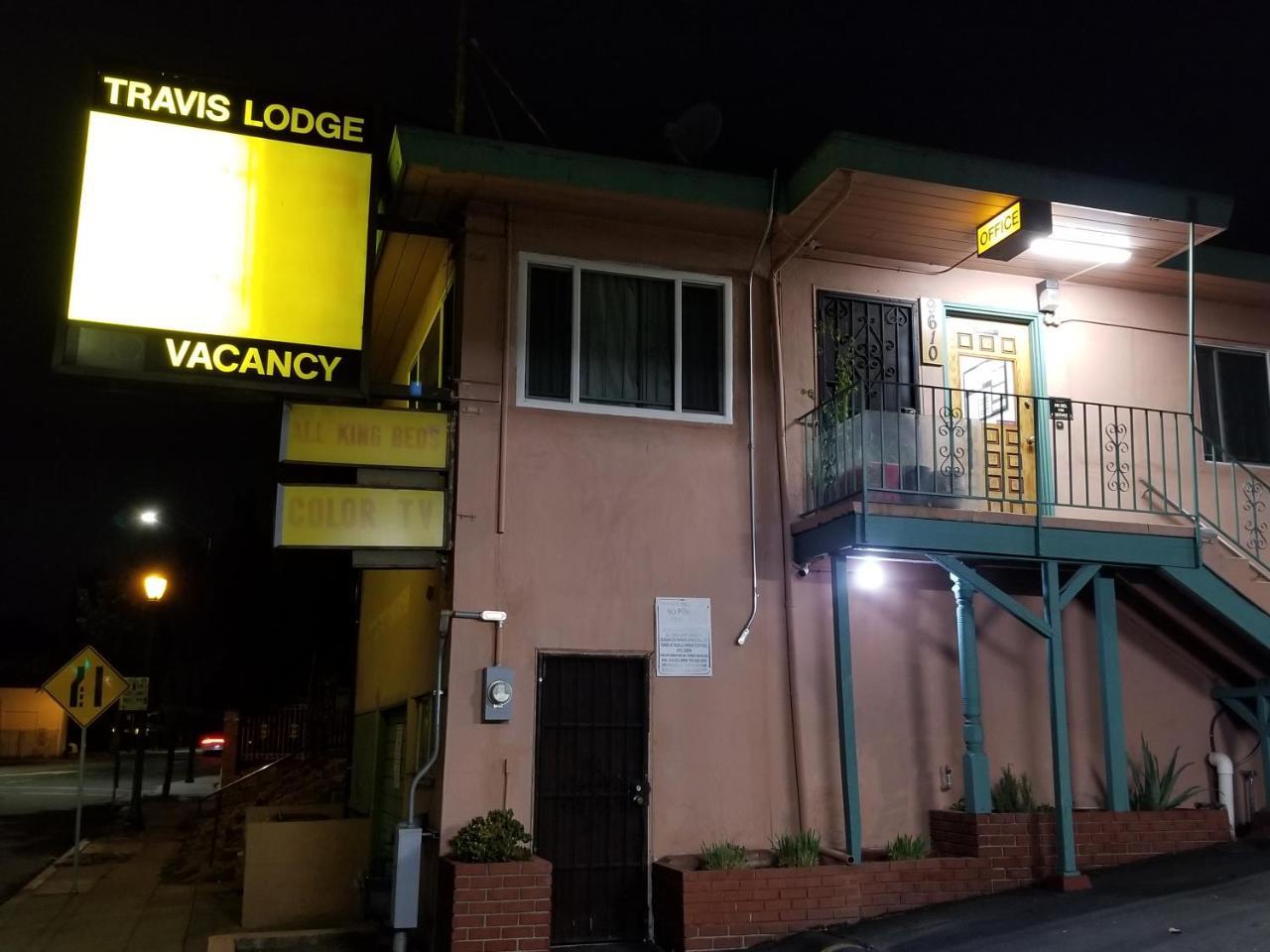 Travis Lodge Motel 16 Oakland Esterno foto