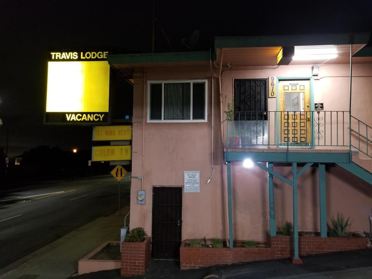 Travis Lodge Motel 16 Oakland Esterno foto